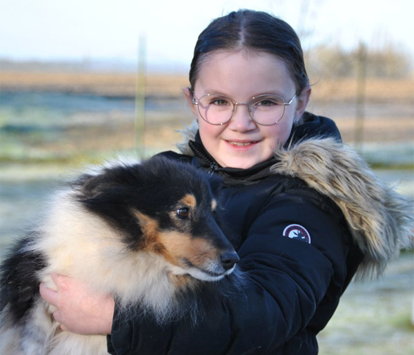 La médiation animale pour aider les enfants et les adultes
